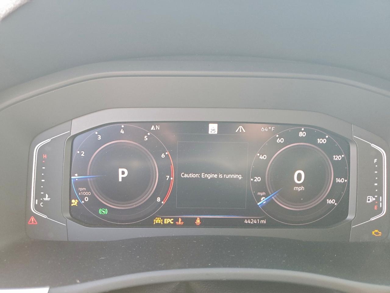 VOLKSWAGEN ATLAS CROSS SPORT SEL