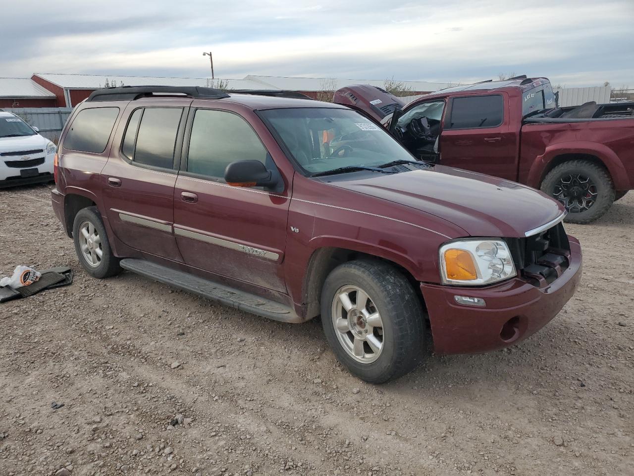 Lot #3286953799 2003 GMC ENVOY XL