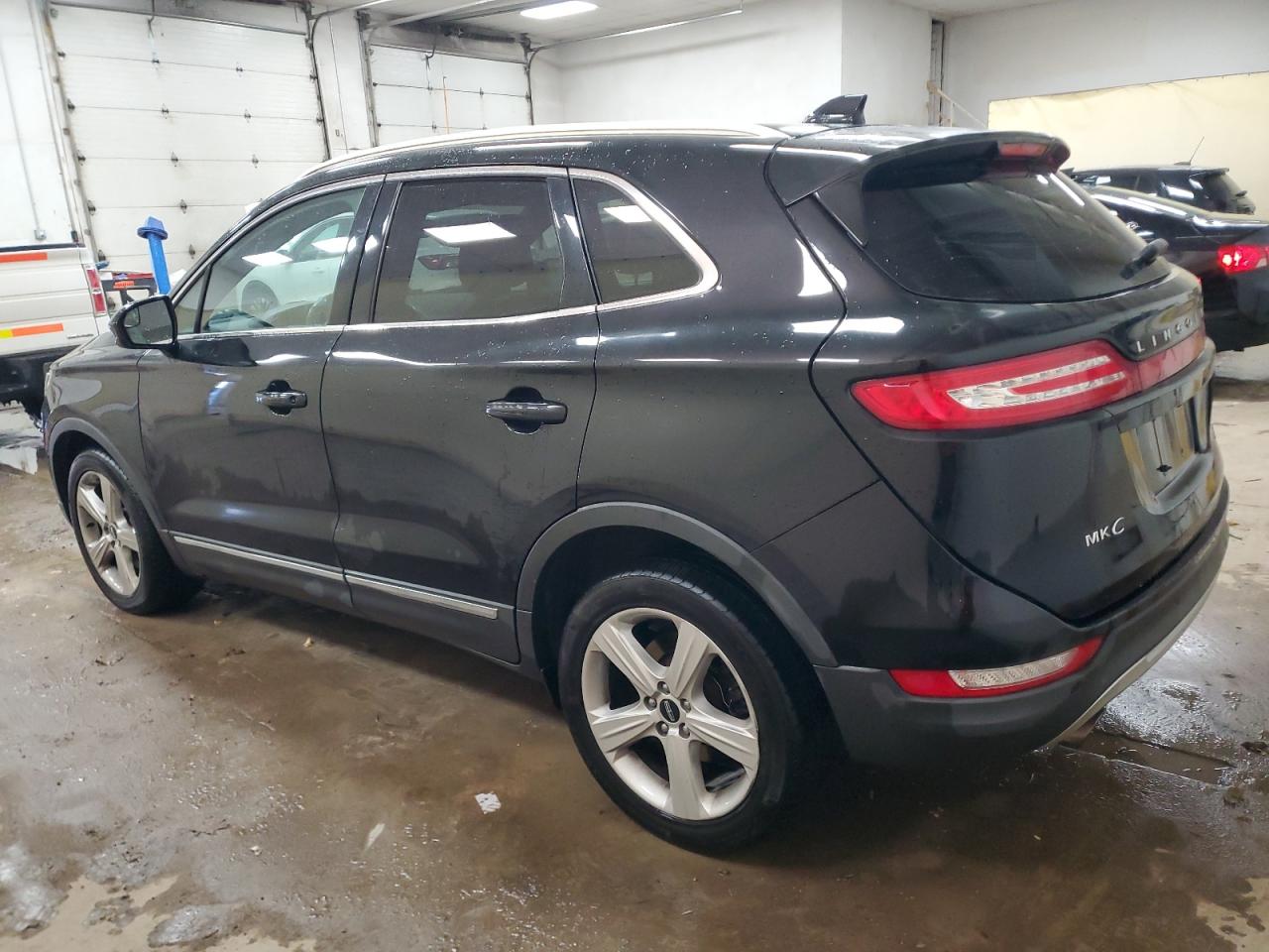 LINCOLN MKC PREMIERE