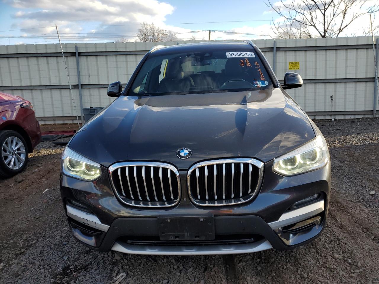 BMW X3 XDRIVE30I