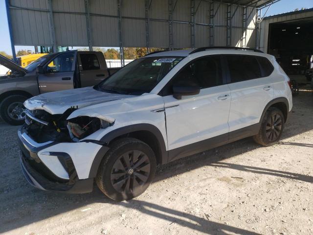 Global Auto Auctions: 2022 VOLKSWAGEN TAOS S