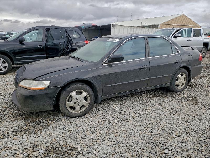 Global Auto Auctions: 1999 HONDA ACCORD EX