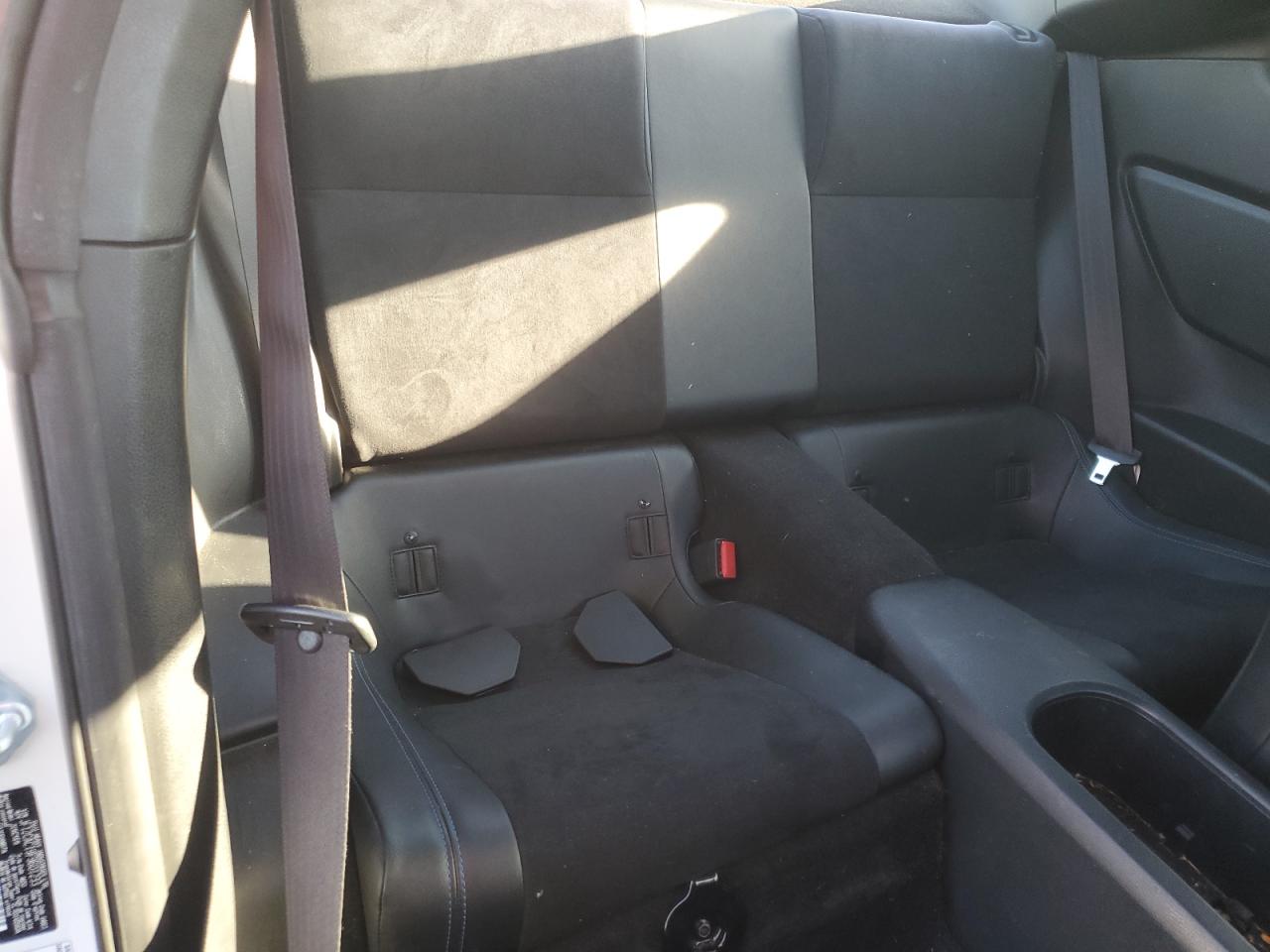 SUBARU BRZ 2.0 LIMITED