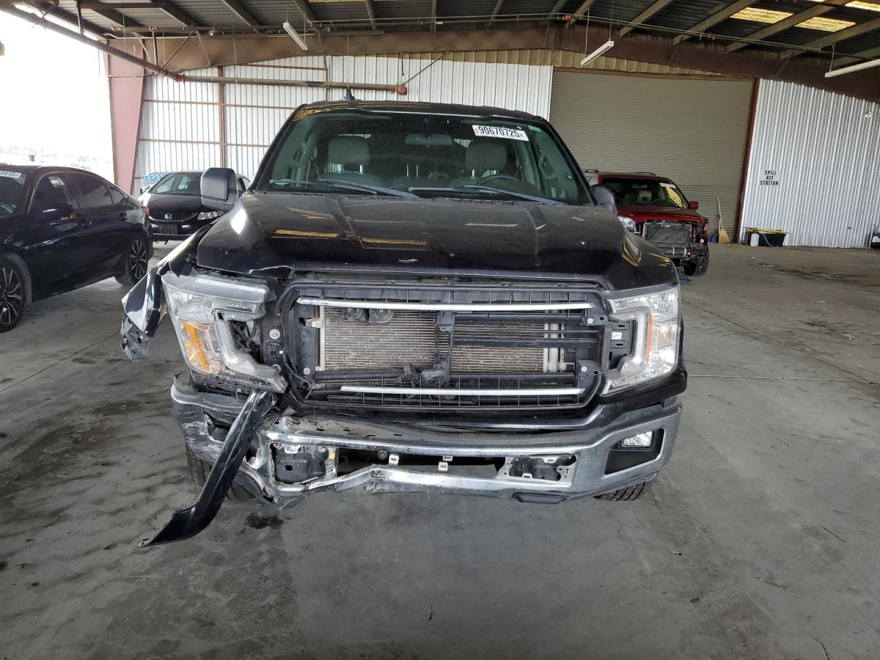 FORD F-150 SUPERCREW