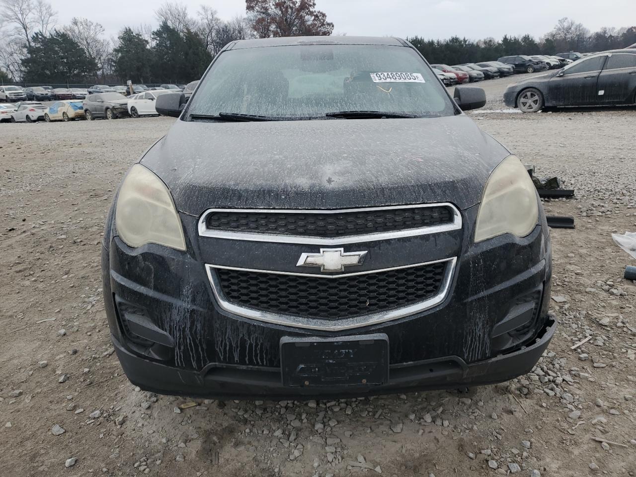 CHEVROLET EQUINOX LS