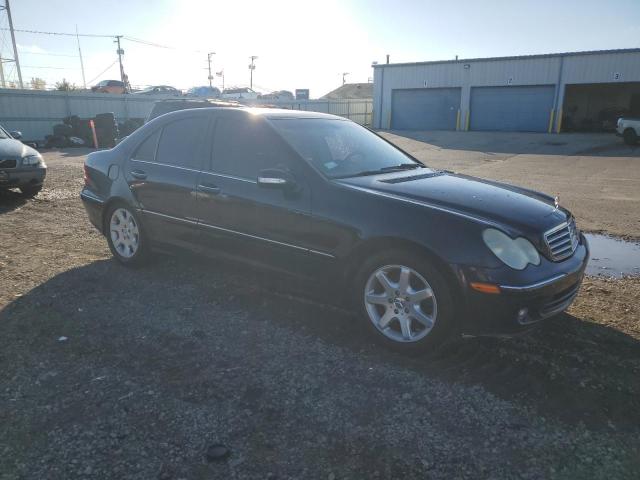 2005 MERCEDES-BENZ C 240 4MAT #3297260380