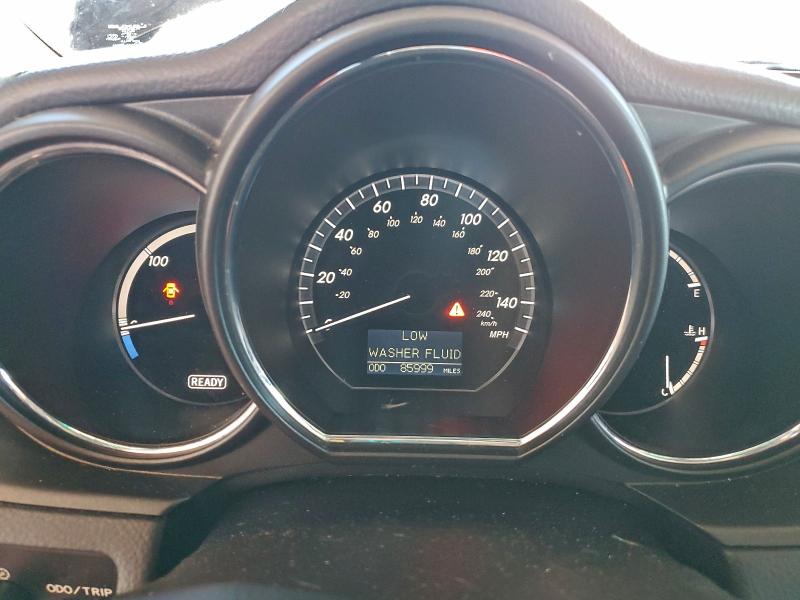 2008 LEXUS RX 400H #3304797332
