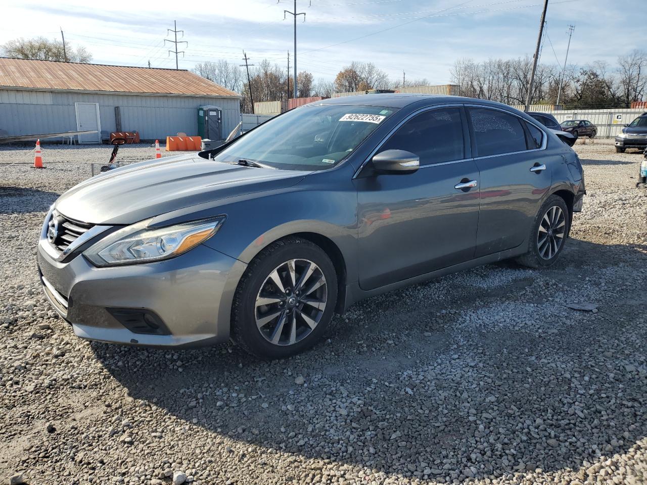 Lot #3310321986 2016 NISSAN ALTIMA 2.5
