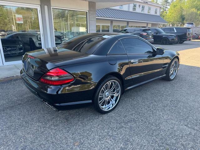 2009 MERCEDES-BENZ SL 550 #3292161225