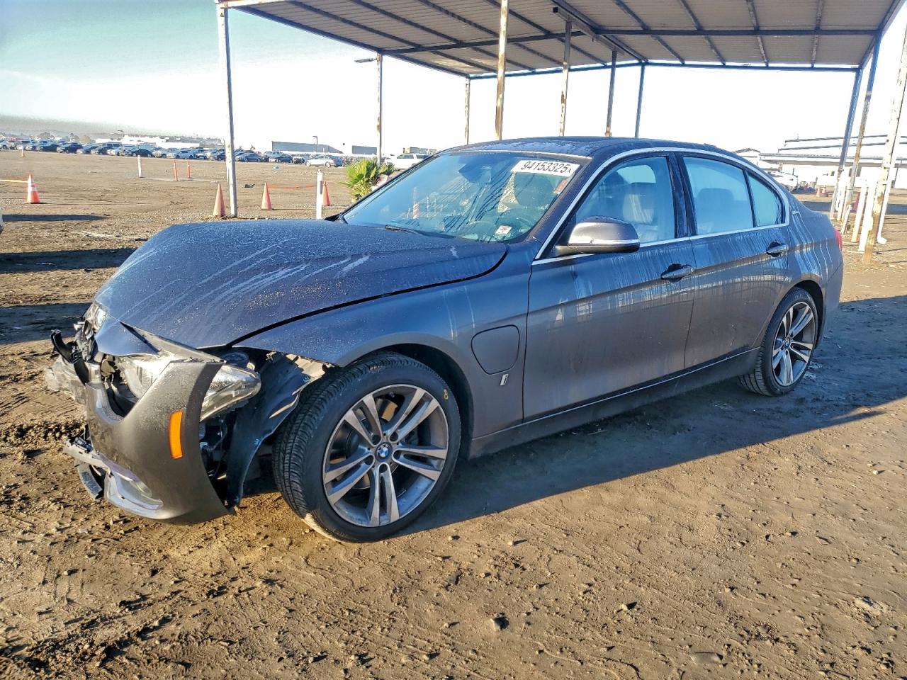BMW 3 SERIES 330E
