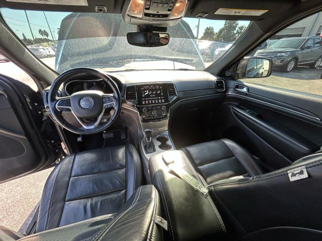 2021 JEEP GRAND CHER #3292390320