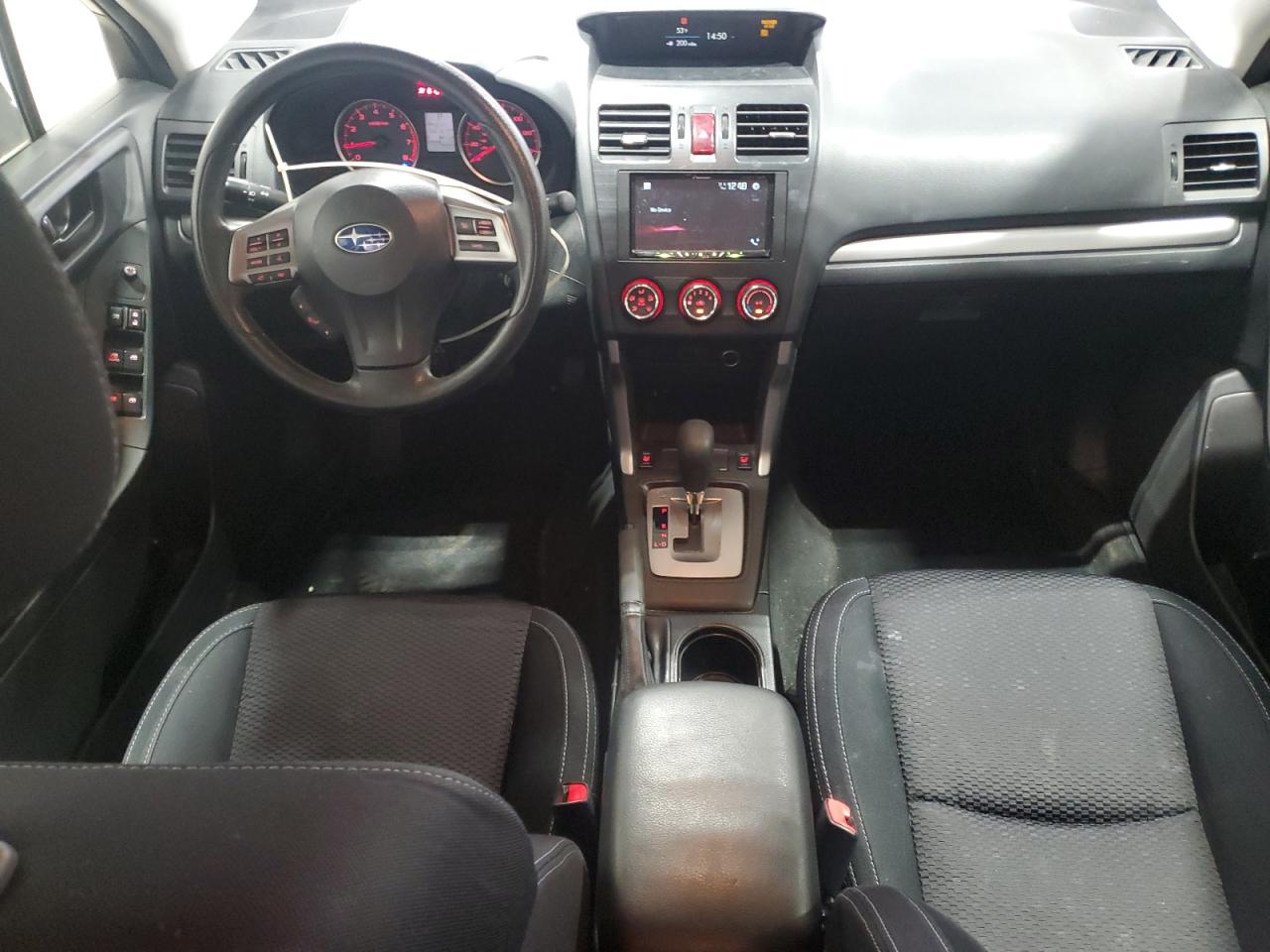 SUBARU FORESTER 2.5I PREMIUM