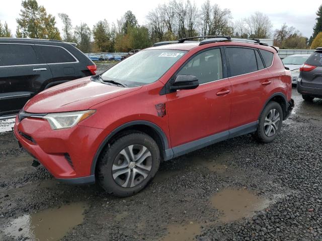 Global Auto Auctions: 2017 TOYOTA RAV4 LE