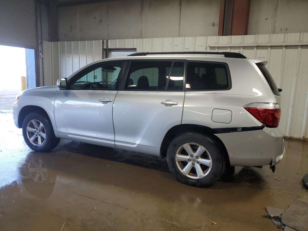 Lot #3296410679 2009 TOYOTA HIGHLANDER