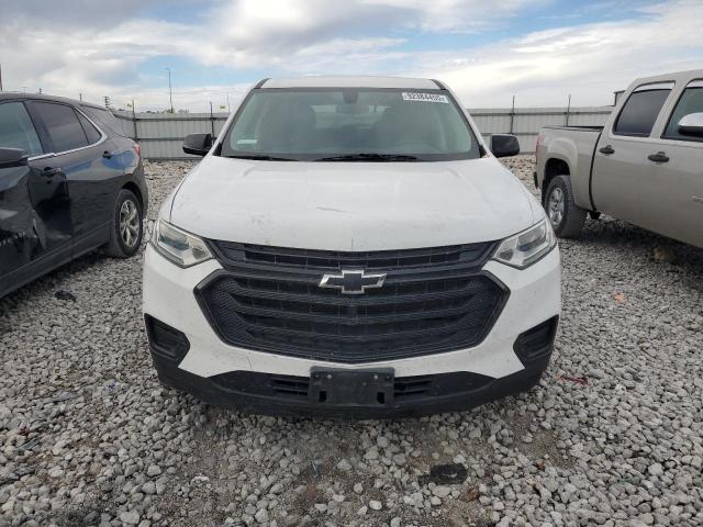 2021 CHEVROLET TRAVERSE L #3296337409