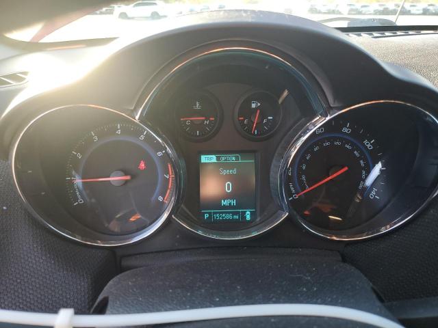 2014 CHEVROLET CRUZE LTZ - 1G1PG5SB9E7402306