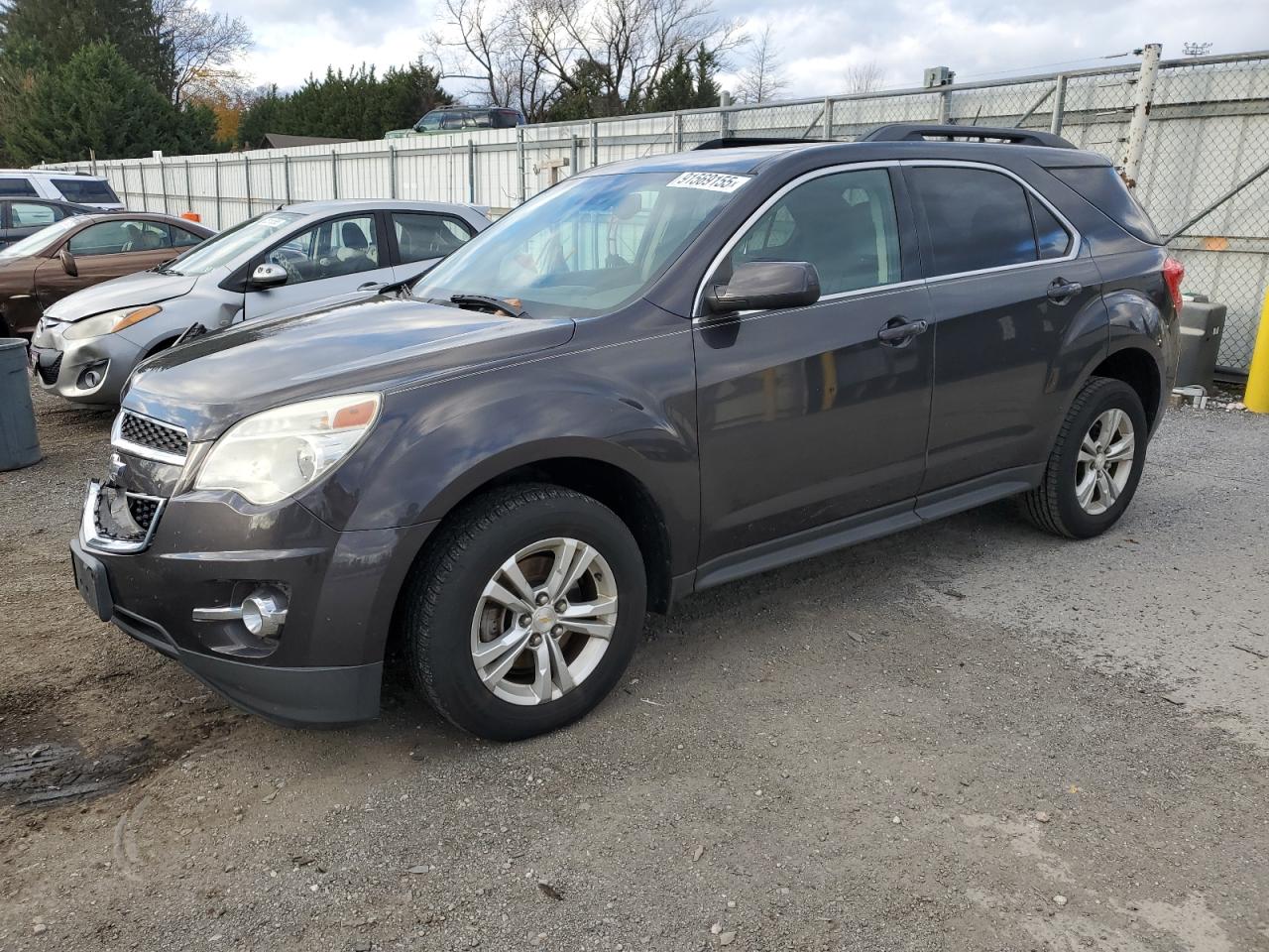 CHEVROLET EQUINOX LT