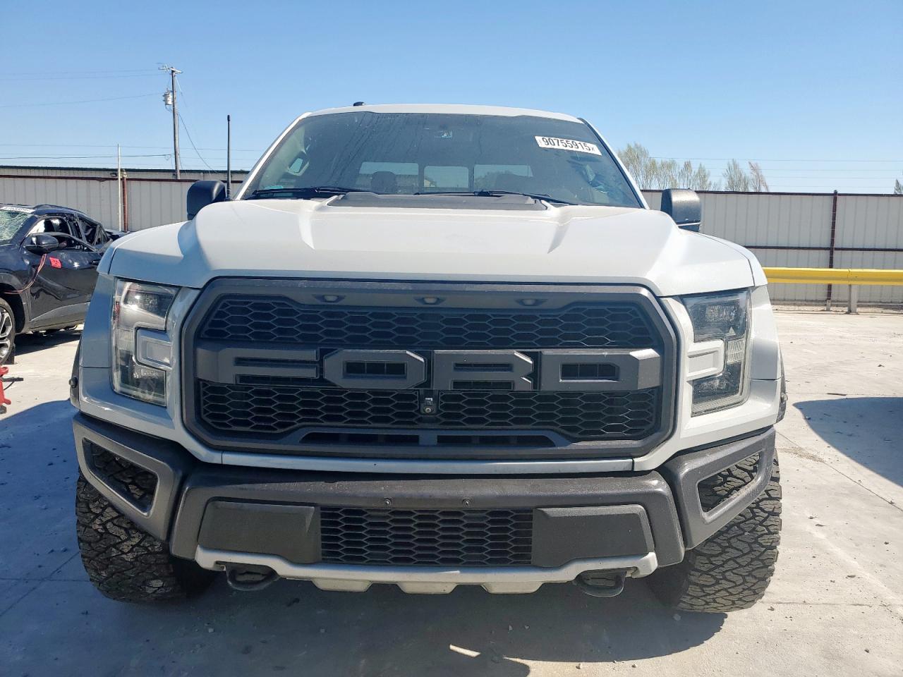 FORD F-150 RAPTOR