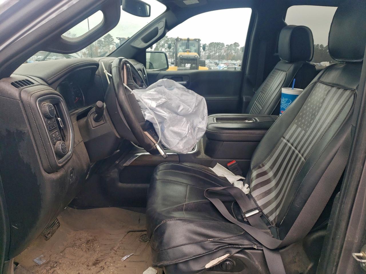 CHEVROLET SILVERADO K1500 HIGH COUNTRY