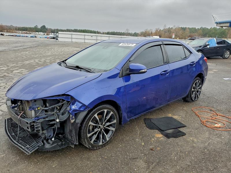 Global Auto Auctions: 2017 TOYOTA COROLLA L