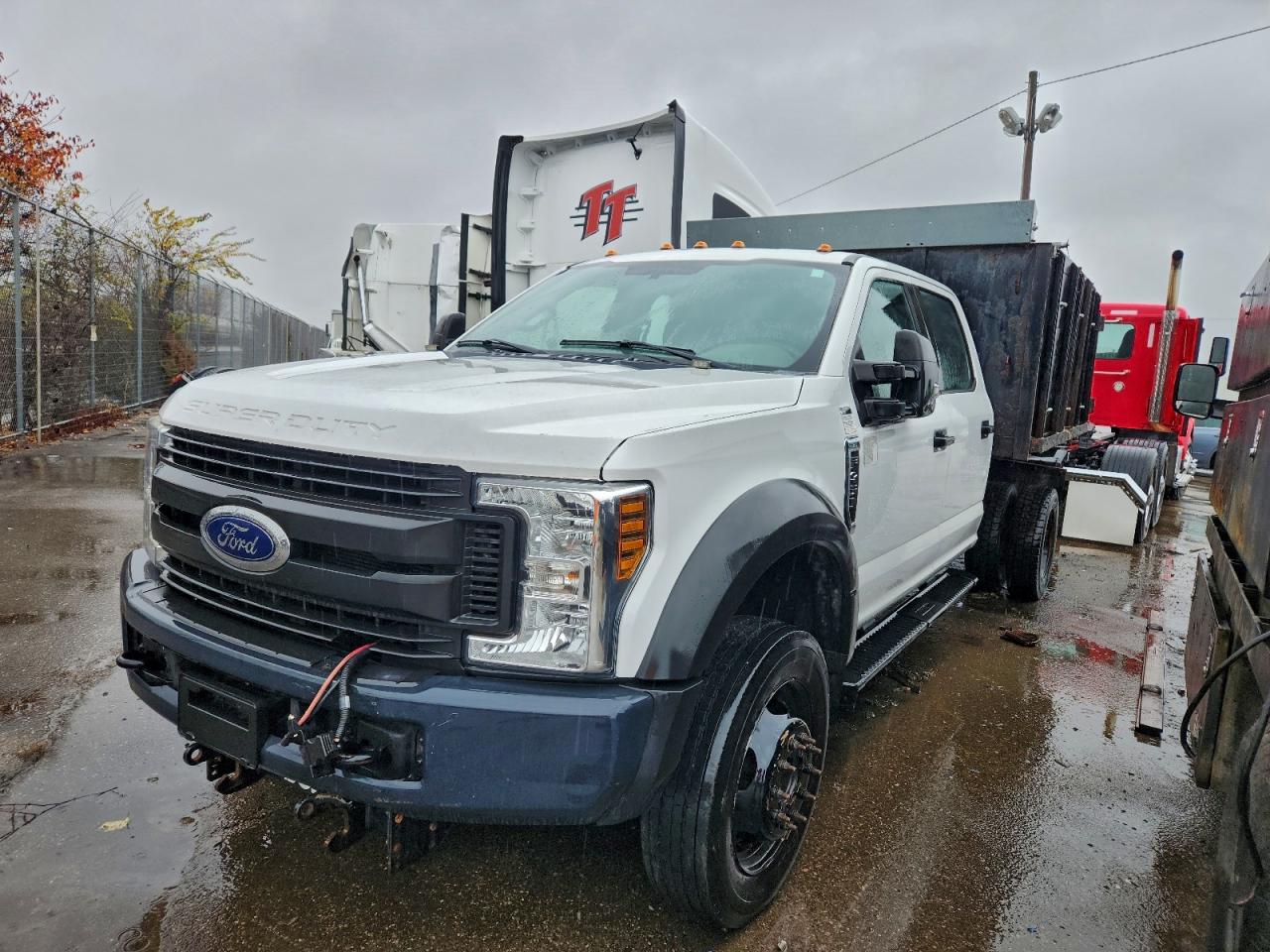 FORD F-450 SUPER DUTY