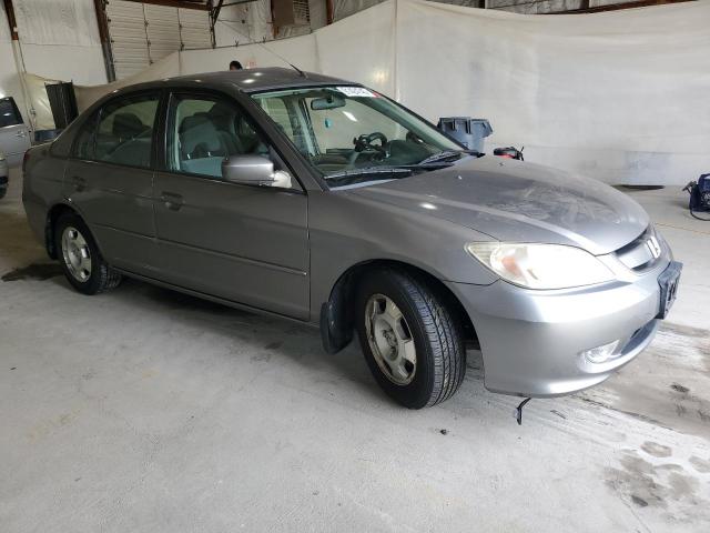 2005 HONDA CIVIC HYBR #3292369296