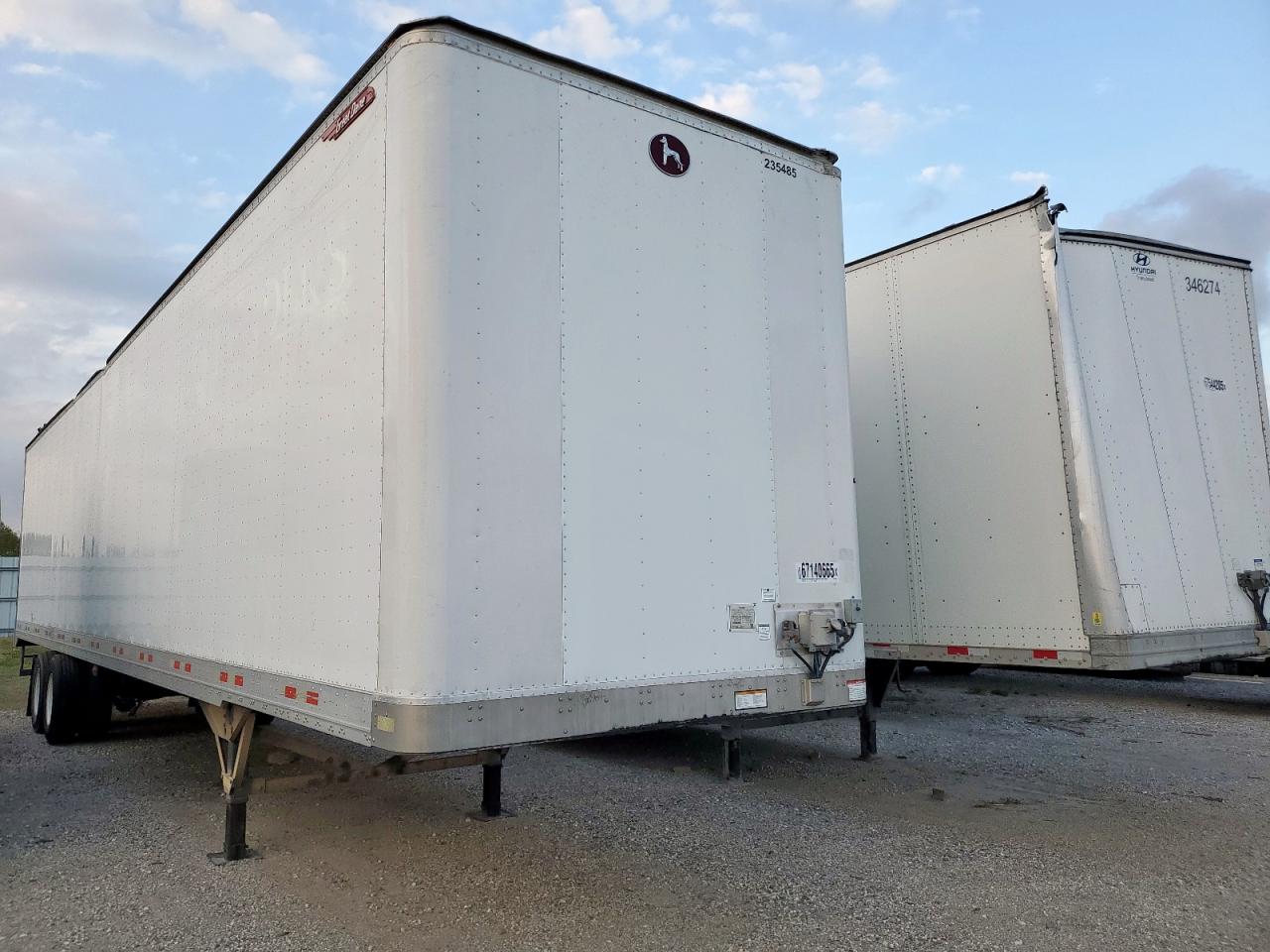 Lot #3297177917 2019 GREAT DANE UNKNOWN