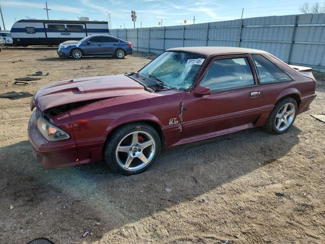 1988 FORD MUSTANG GT #3301668623