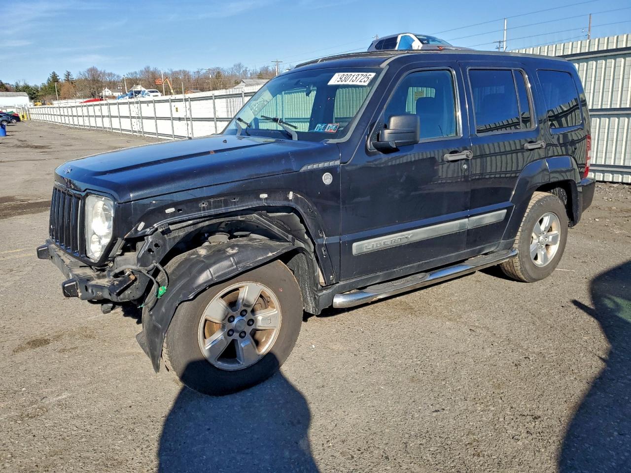 JEEP LIBERTY SPORT