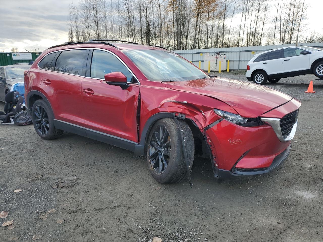 MAZDA CX-9 TOURING PLUS