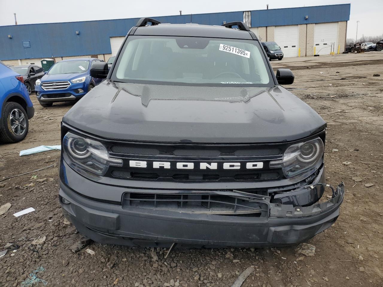 FORD BRONCO SPORT OUTER BANKS