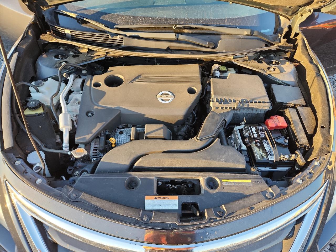 NISSAN ALTIMA 2.5