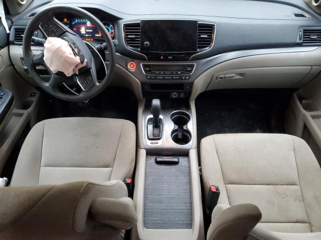 2020 HONDA PILOT EX - 5FNYF6H37LB002661