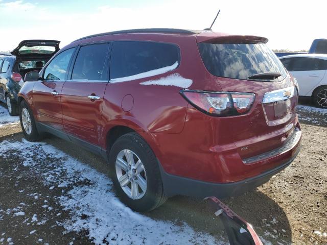 2013 CHEVROLET TRAVERSE L #3287777093