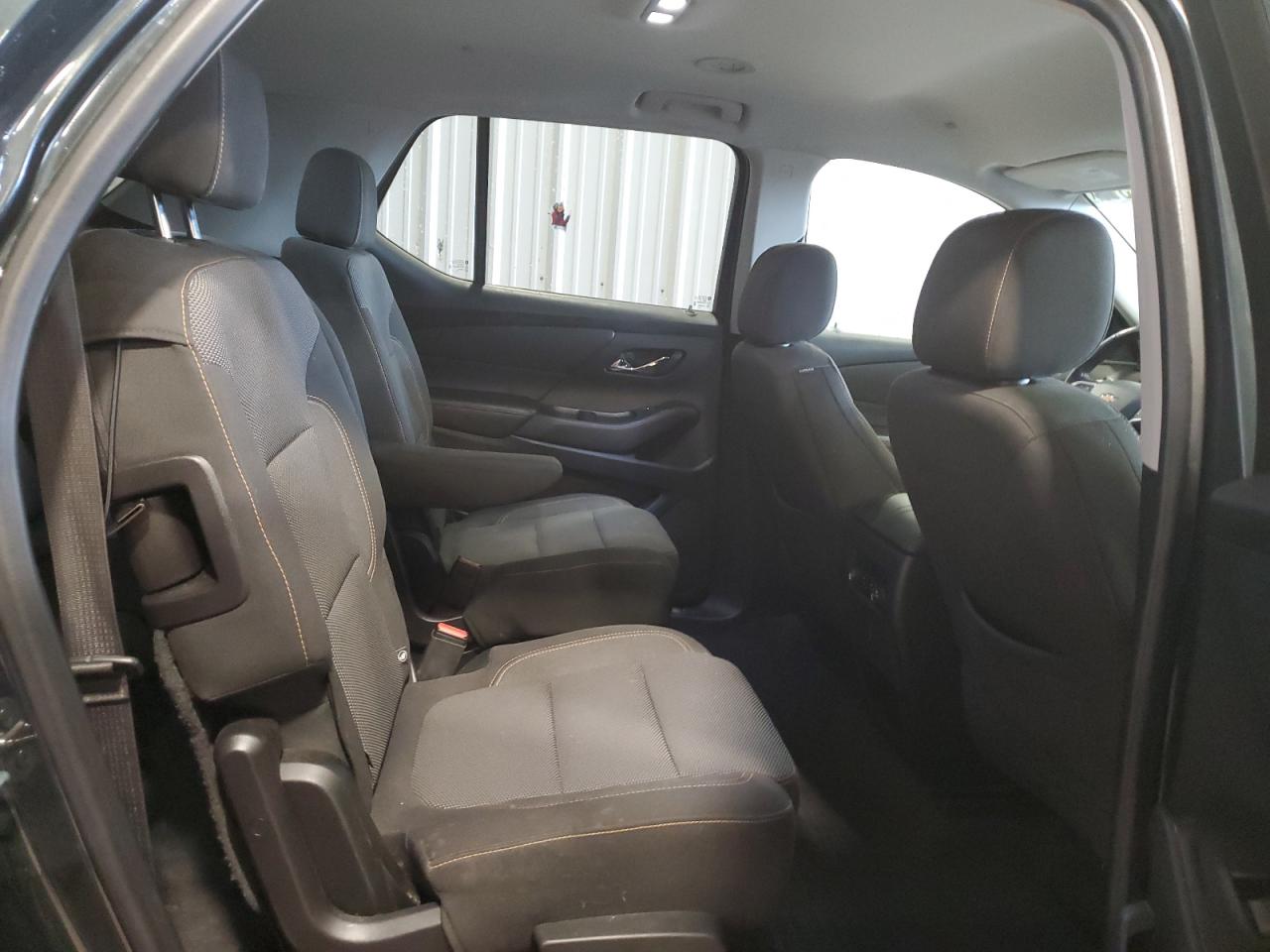 CHEVROLET TRAVERSE LT