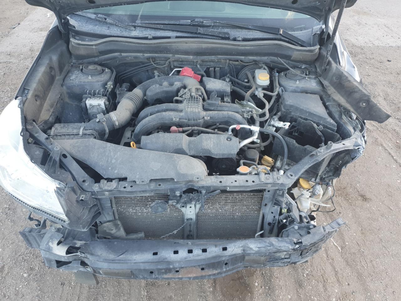 SUBARU FORESTER 2.5I