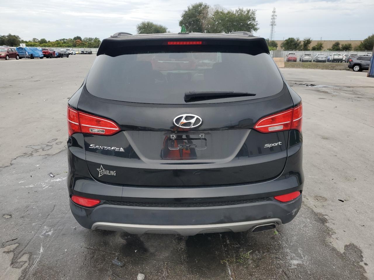HYUNDAI SANTA FE S