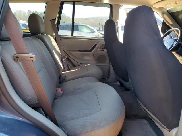 2004 JEEP GRAND CHER #3301791379