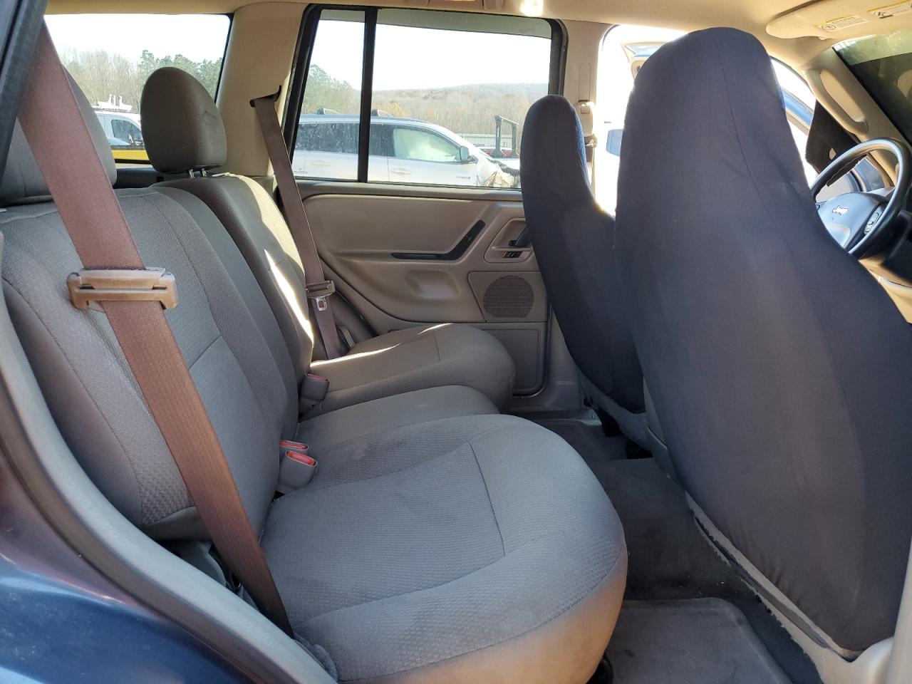 Lot #3301791379 2004 JEEP GRAND CHER