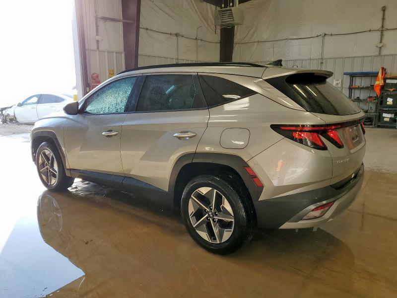 2025 HYUNDAI TUCSON SEL 5NMJBCDE9SH508248