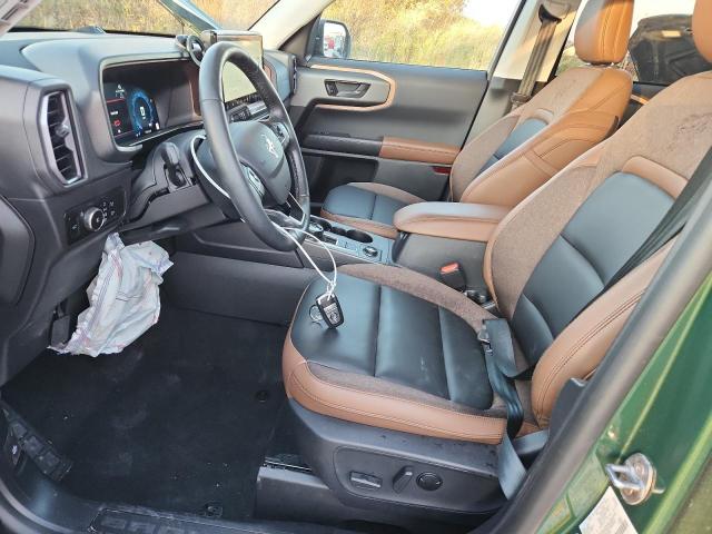 2025 FORD BRONCO SPO - 3FMCR9CN0SRE17423