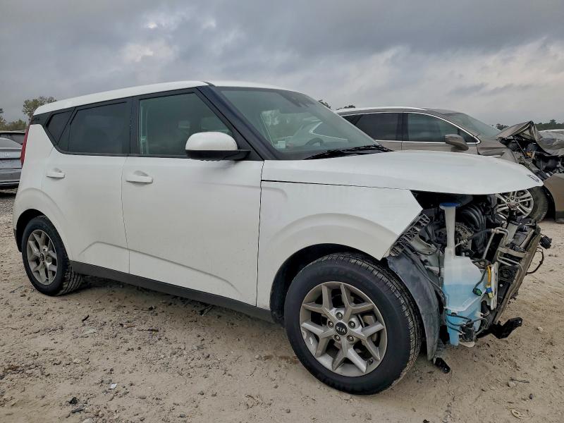 2020 KIA SOUL LX #3316034250