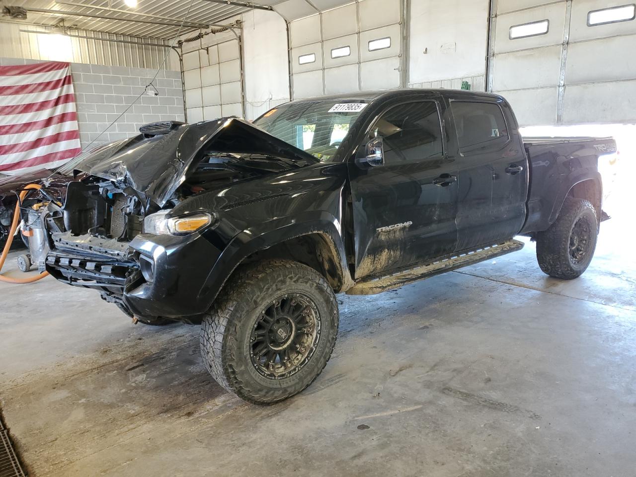 Lot #3286730286 2019 TOYOTA TACOMA DOU