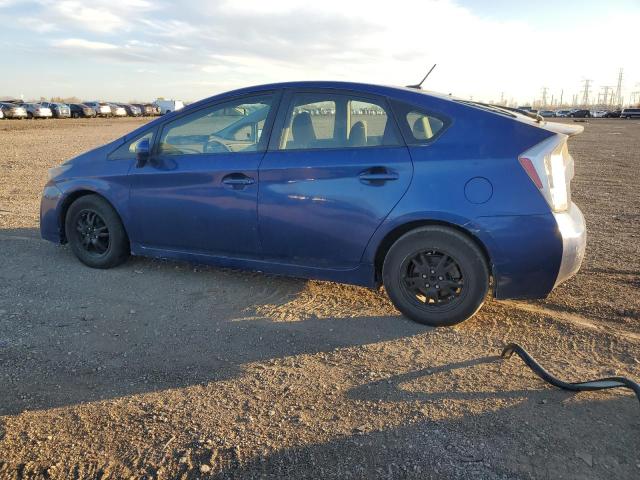 2011 TOYOTA PRIUS #3283795434