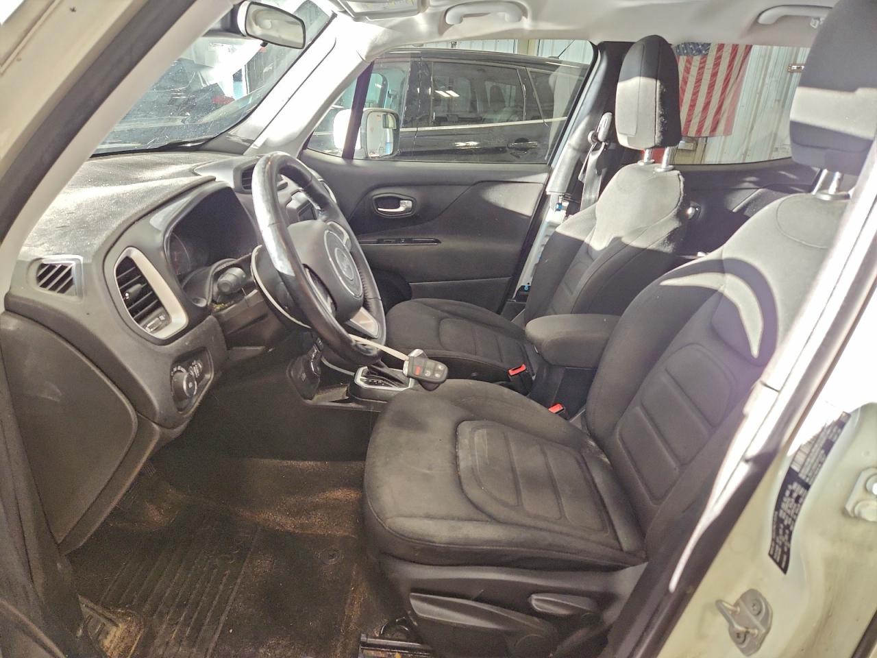 JEEP RENEGADE LATITUDE