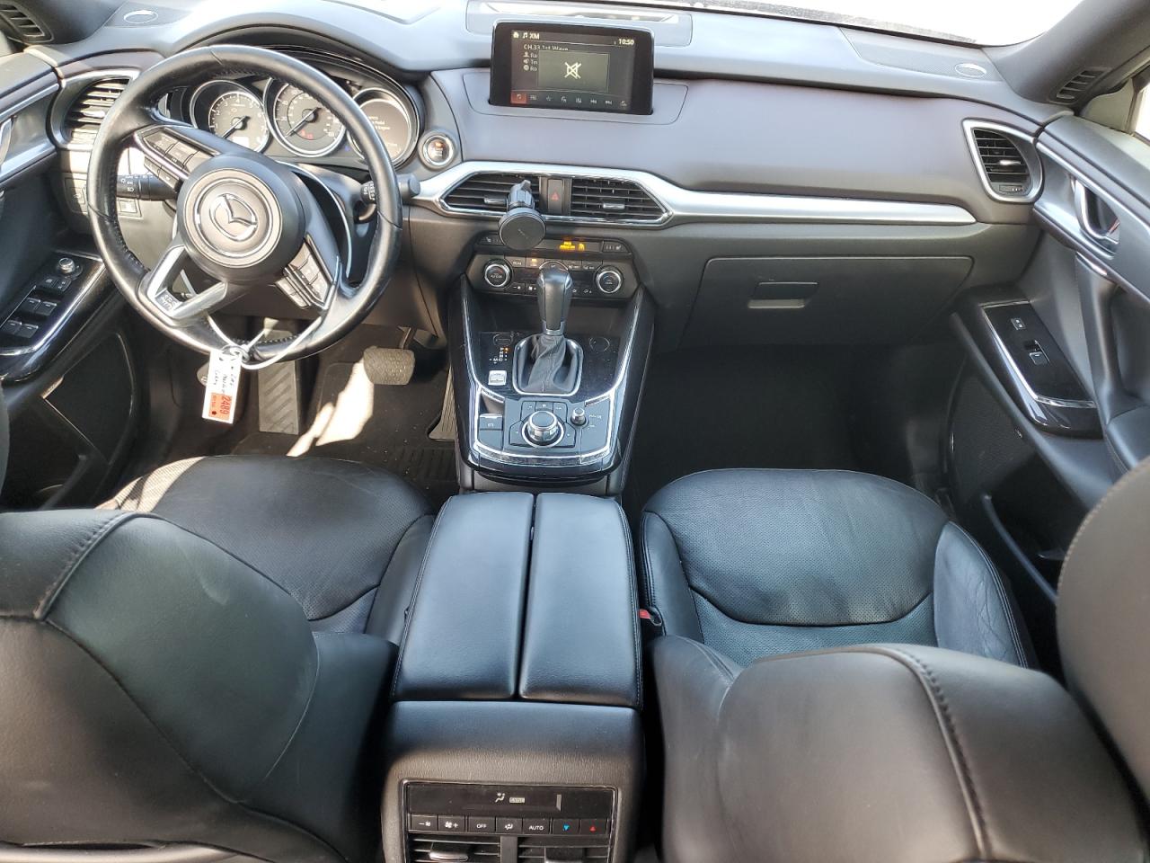 MAZDA CX-9 GRAND TOURING