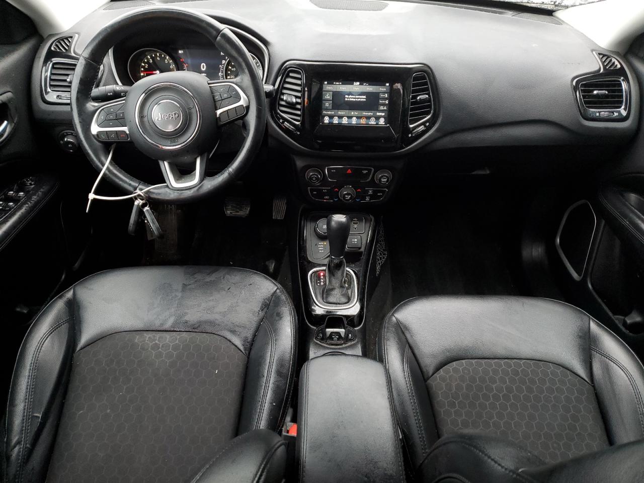 JEEP COMPASS LATITUDE