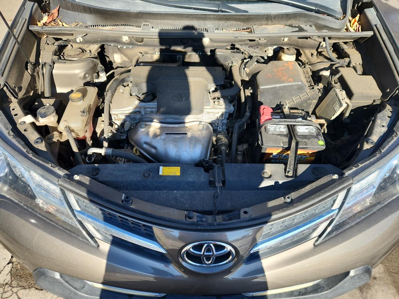TOYOTA RAV4 LIMITED