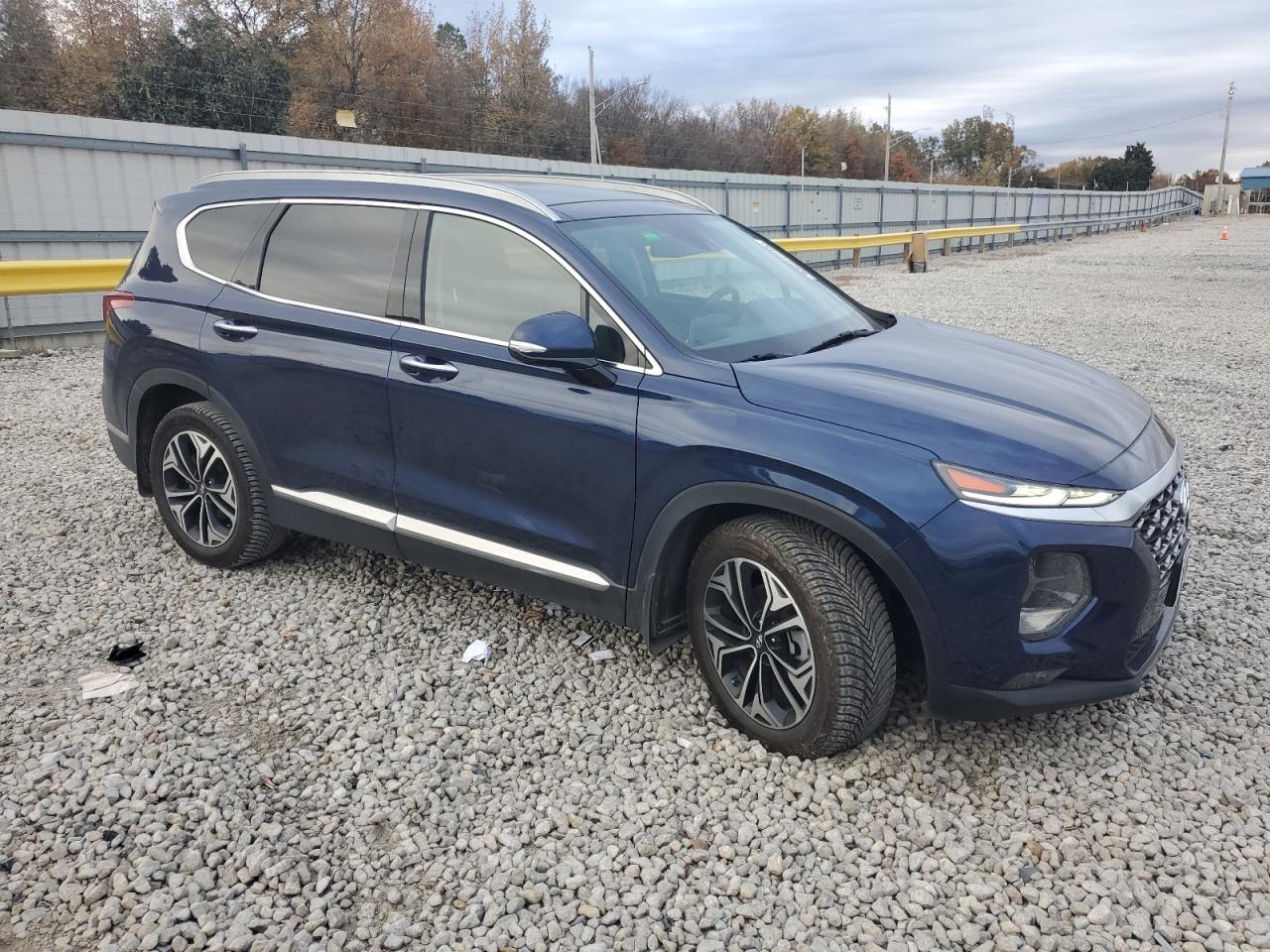 HYUNDAI SANTA FE SEL