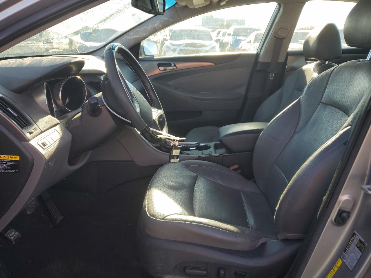 HYUNDAI SONATA HYBRID